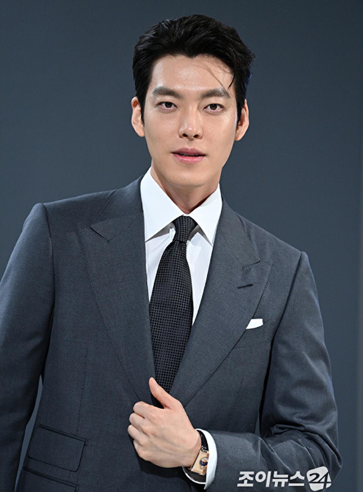 健康回归金宇彬将出演netflix快递员主角