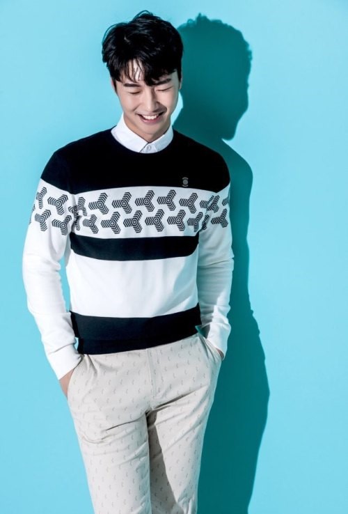 职业高尔夫选手高云晟