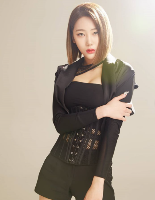 BLACKSWAN成员Hyeme
