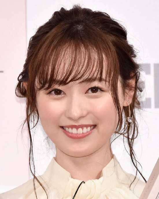 福原遥