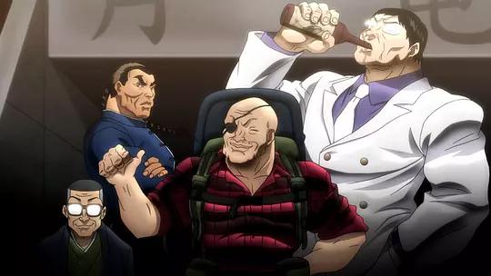 刃牙 死囚篇资料页_娱乐资料库_新浪娱乐_新浪网