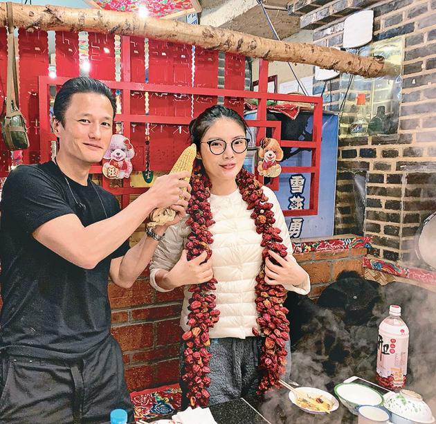 尹子維徐冬冬