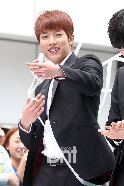 infinite李成烈26日入伍 陆军现役身份低调服役