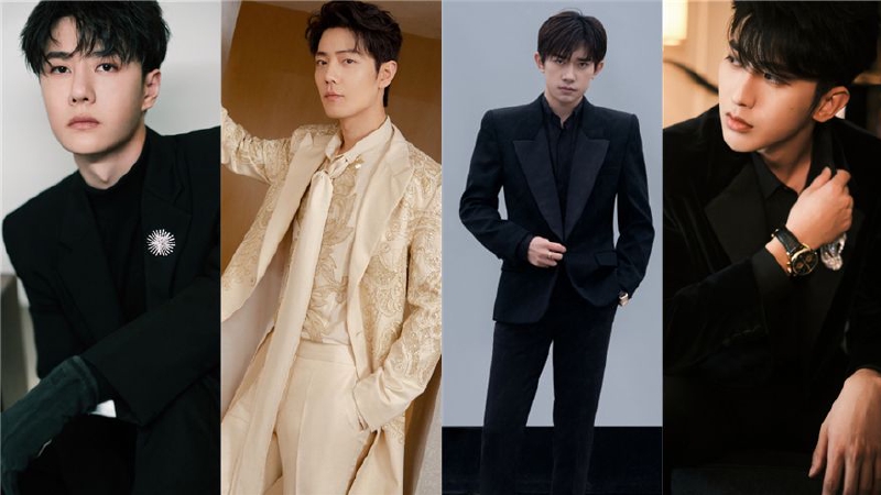 専用‼︎微博之夜2022 リクエスト 新浪2022微博之夜盛典