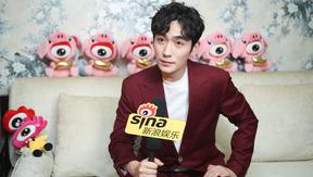 朱一龙:上春晚很紧张 和李易峰熟得很快