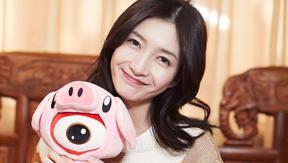 江疏影：对催婚“不回应不回家”