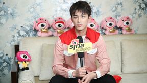 吴磊：秦岚和十年前一样美