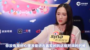 视频：陈乔恩大赞谢娜双胞胎女儿
