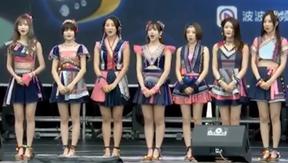 SING女团表演《夜笙歌》