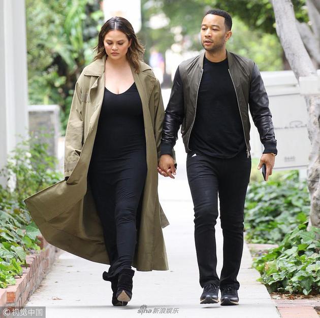 传奇夫妇（视觉中国/图）