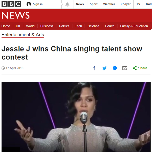 国外媒体报道