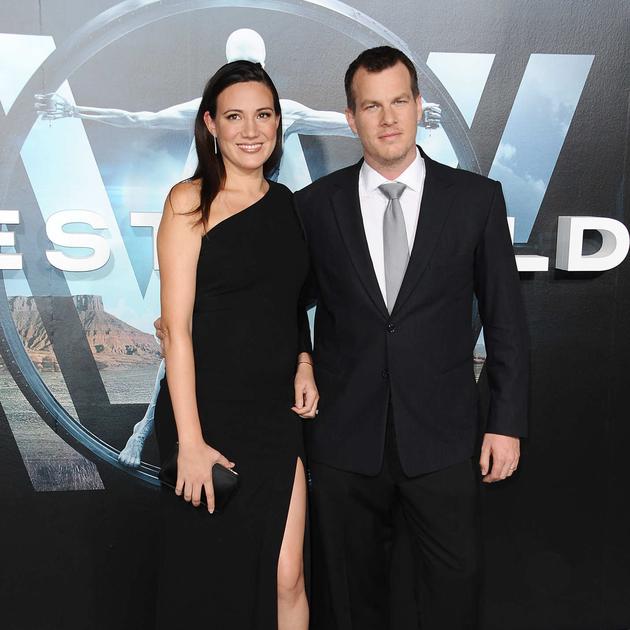 乔纳森·诺兰&丽莎·乔伊夫妇