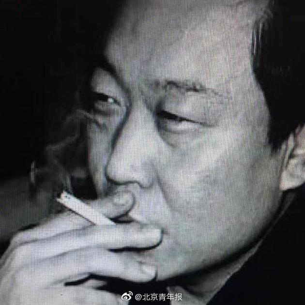 北京作家、诗人大仙去世