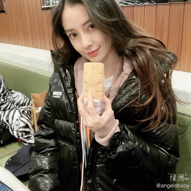 angelababy