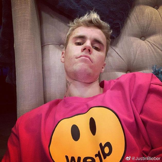 比伯you may have it and not know it…dont spread the disease