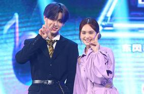 杨丞琳获港台受欢迎女歌手荣誉