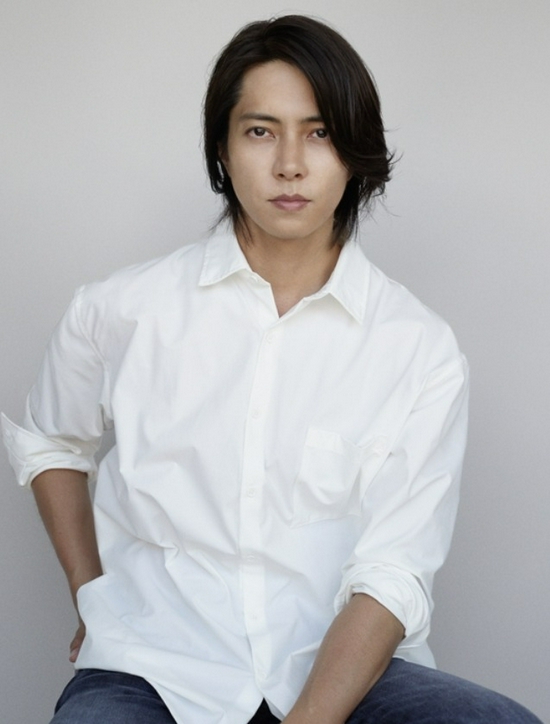 山下智久