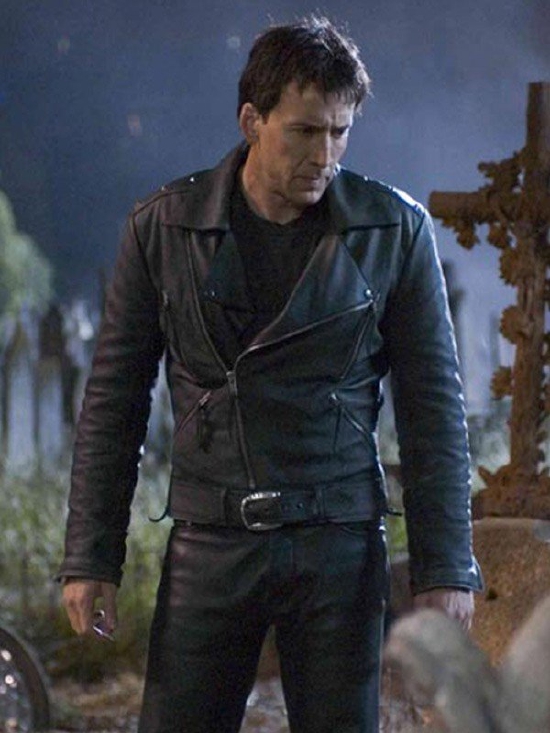 《恶灵骑士》里的尼古拉斯·凯奇