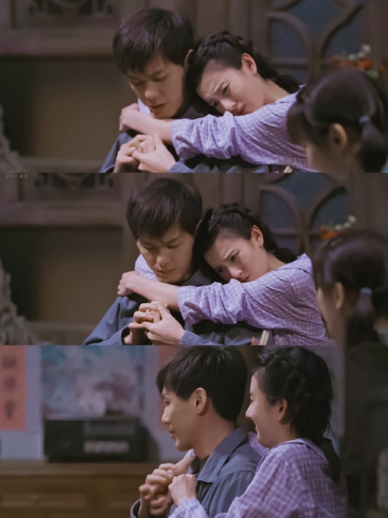 梦回《乔家的儿女》！宋祖儿为“大哥”白宇庆生