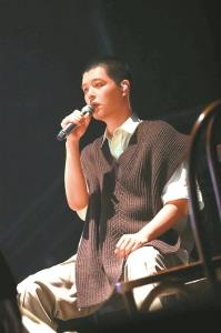 《披荆斩棘》民谣诗人马頔:甘愿投奔市井生活 《披荆斩棘》民谣诗人马頔:甘愿投奔市井生活