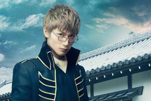 电影 银魂2 宣布新演员三浦春马洼田正孝加盟 手机新浪网