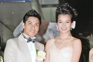 吕慧仪与黄文迪2011年结婚，最终不敌7年之痒！
