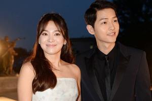 宋仲基宋慧乔申请离婚