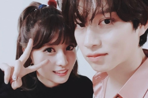 金希澈MOMO恋情曝光