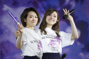 左首生驹里奈、白石麻衣参添2017年东京巨蛋乃木坂46演唱会