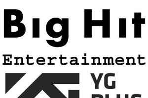 YG与BigHit