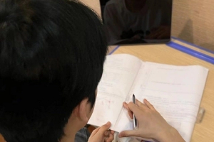 姚景元回应二战高考失利：直面失败，再战！