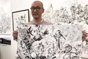 韩国著名漫画家金政基去世 代表作《群星之蝶》等