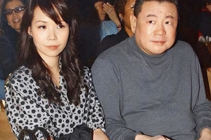 吕丽君投资亏损严重 刘銮雄低调接收其写字楼