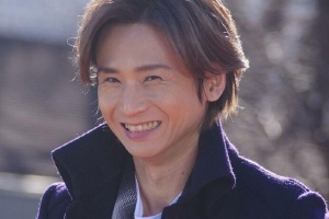 日媒曝堂本光一佐藤惠美相恋十年 事务所不否认封面图