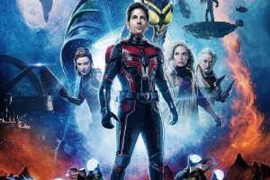 韩影票房：《蚁人3》蝉联冠军 《灌篮高手》坚挺封面图