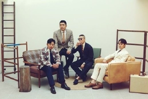 韩星成勋退出BrownEyedSoul 与经纪公司合约结束封面图