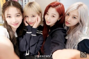 aespa确定回归 5月初发行新专辑封面图