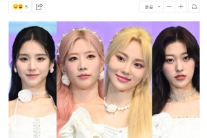 前本月少女四成员签约新公司 合作前制作人郑炳基封面图