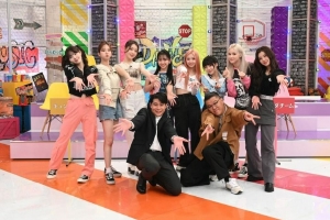 Kep1er日本开首个冠名节目 与吉村崇长谷川忍合作封面图