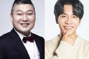 姜虎东李昇基将合作新综艺 延续《强心脏》概念封面图