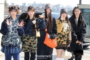 韩媒曝女团NEWJEANS新专辑正在制作中封面图