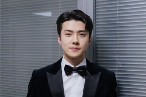 EXO吴世勋否认女友怀孕谣言 安抚粉丝