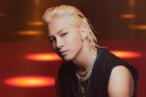 BIGBANG太阳将于4月回归 时隔六年推出solo专辑封面图