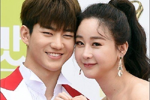 咸素媛放话离婚6小时后反悔 又与小18岁丈夫直播封面图