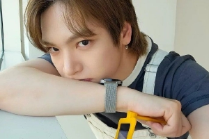 N.Flying鼓手金宰铉将入伍 作为社会服务要员服役封面图