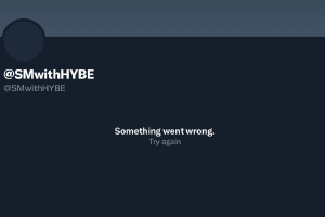 韩国SM娱乐和HYBE的联合账号注销 疑双方牵手失败封面图