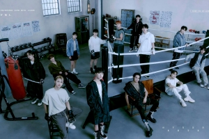 SEVENTEEN新专辑预售超464万张 破韩团预售量纪录封面图