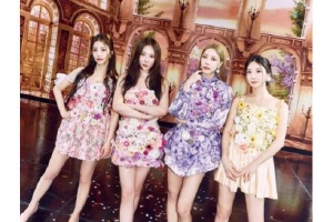 Brave Girls完整体与Warner Music Korea签约封面图