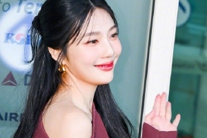 RedVelvet朴秀荣问候粉丝 中断活动8天后报平安封面图