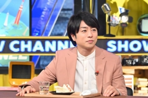 岚樱井翔避而不谈喜多川性侵问题 遭网友批评封面图